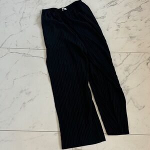 Babaton pleated dress pants